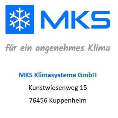 MKS Klimasysteme GmbH in Kuppenheim - Logo
