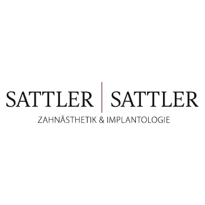 Logo Sattler & Sattler Gemeinschaftspraxis Dr. med. dent. Wolfgang Sattler