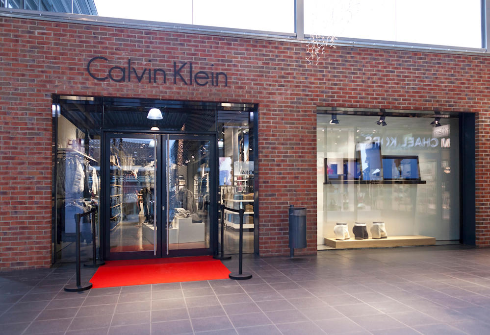 Calvin Klein, Kanalstrasse 8 in Metzingen