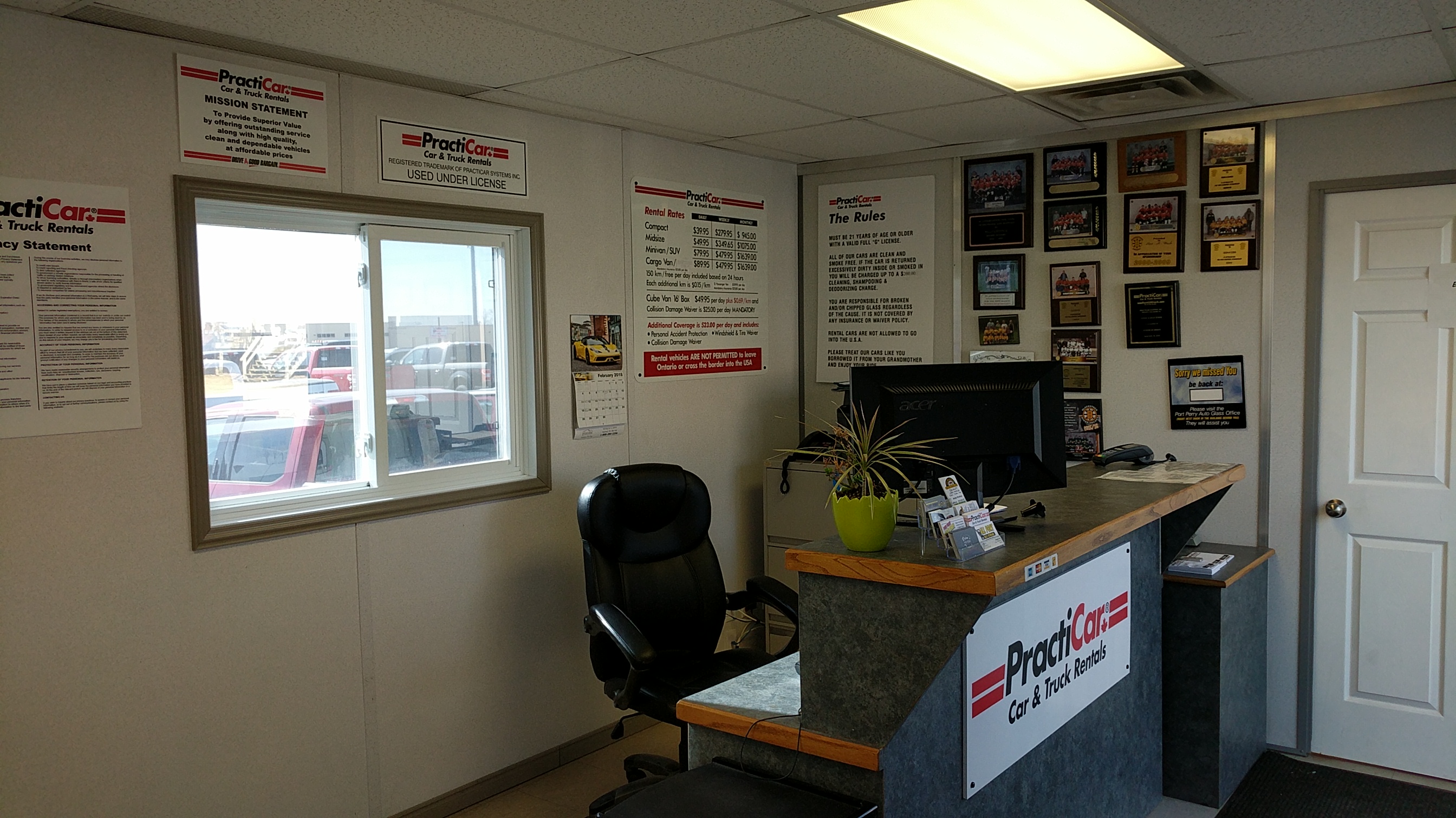 Images PractiCar Car & Truck Rentals