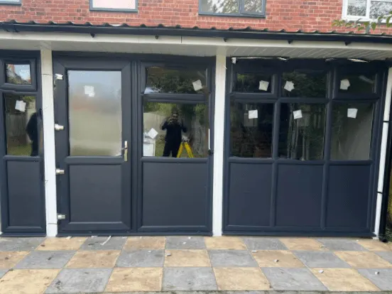Images Elite Doors and Windows
