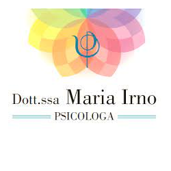 Dott.ssa Maria Irno, Psicologa Logo