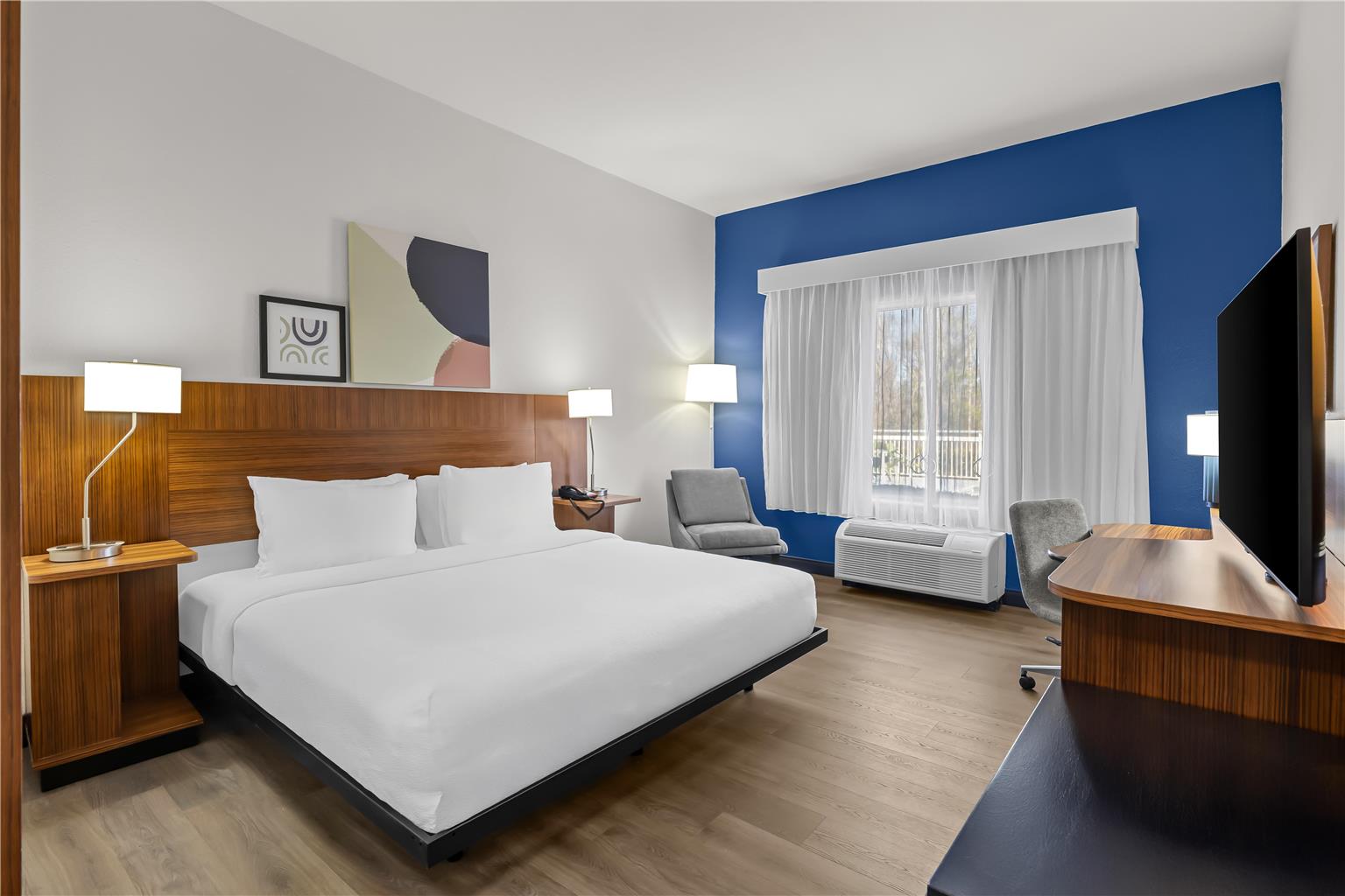 Guest room 