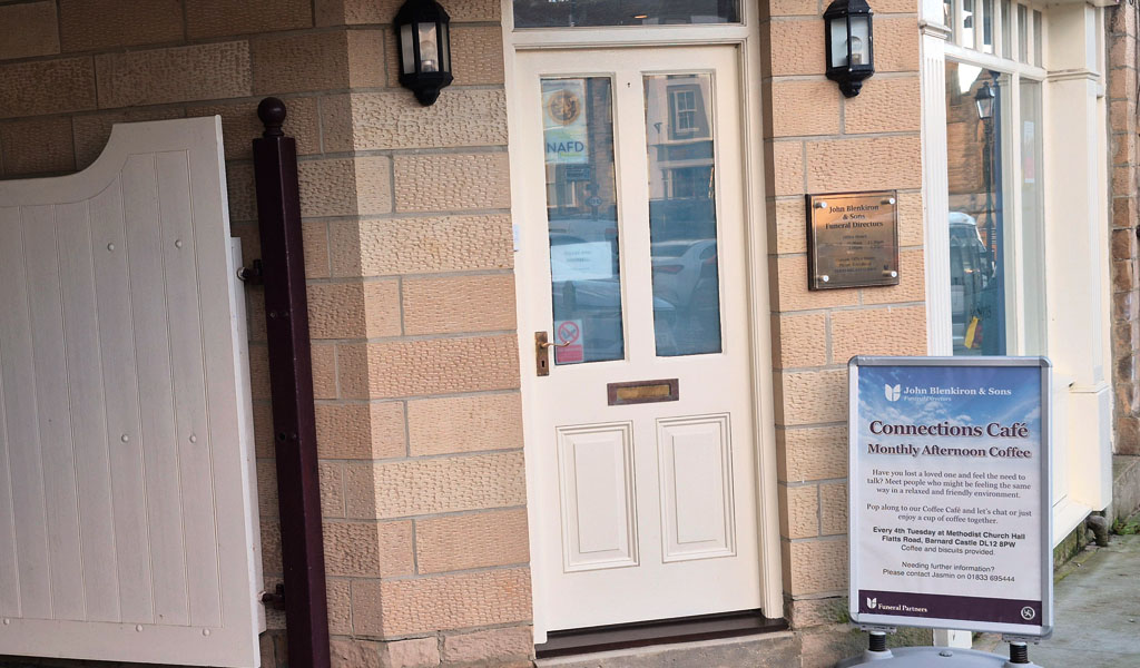 Images John Blenkiron & Sons Funeral Directors