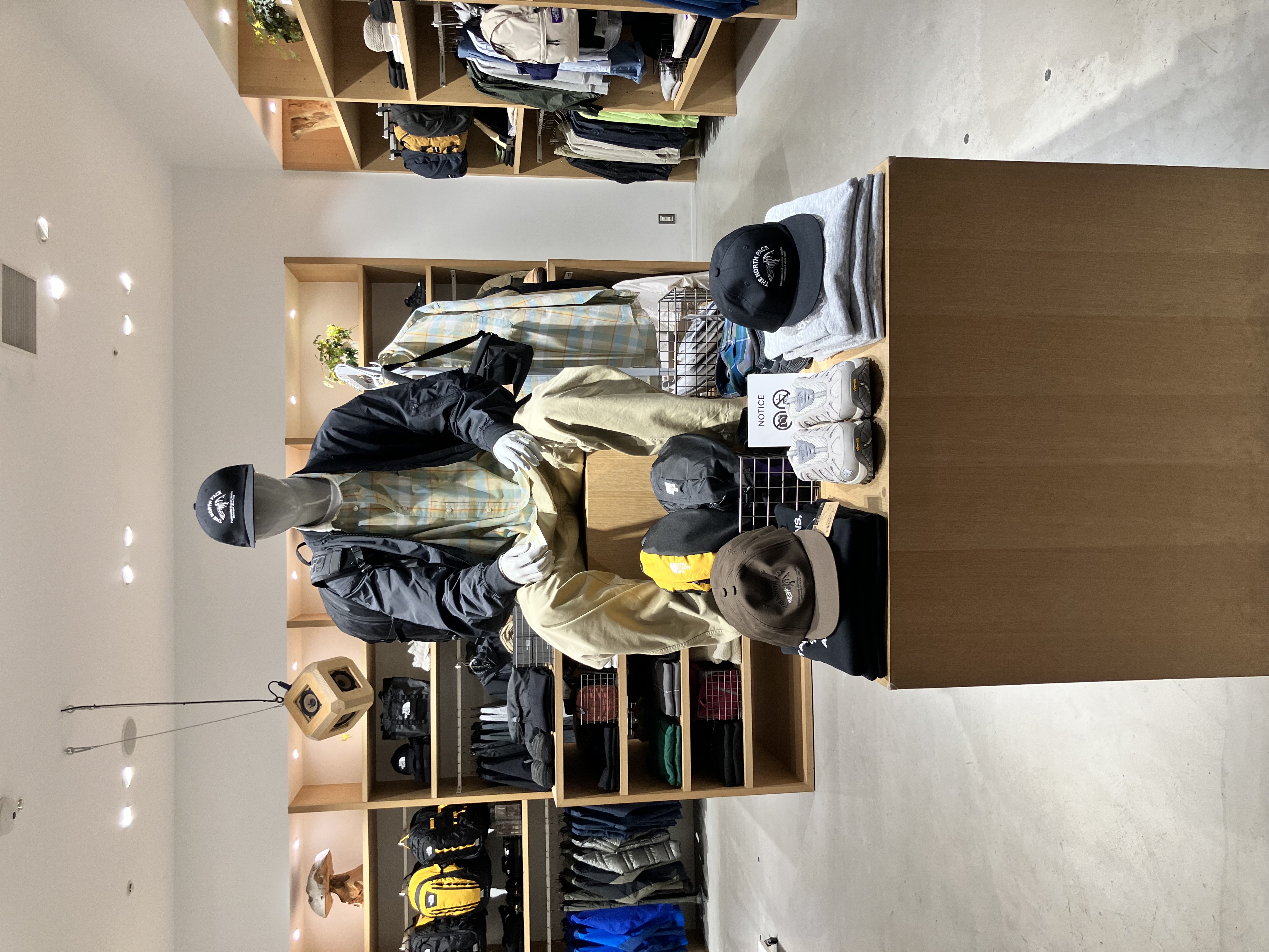 Images THE NORTH FACE (ザ・ノース・フェイス) ららぽーと立川立飛