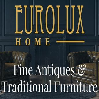 EuroLux Home and Antiques Logo