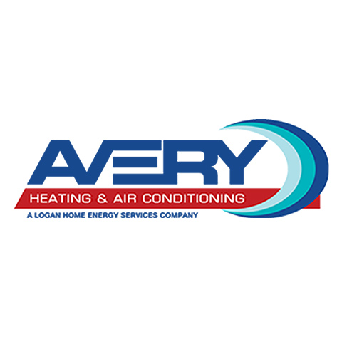 Avery Heating & Air Conditioning Logo