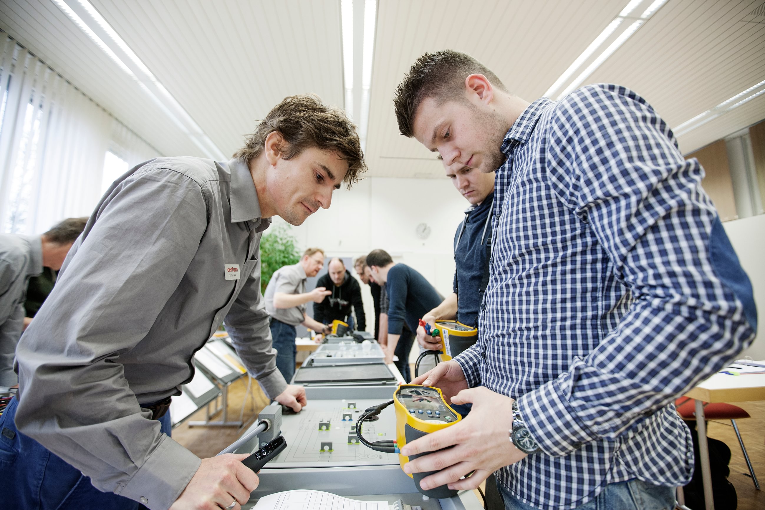 Certum Sicherheit AG, Ueberlandstrasse 2 in Dietikon