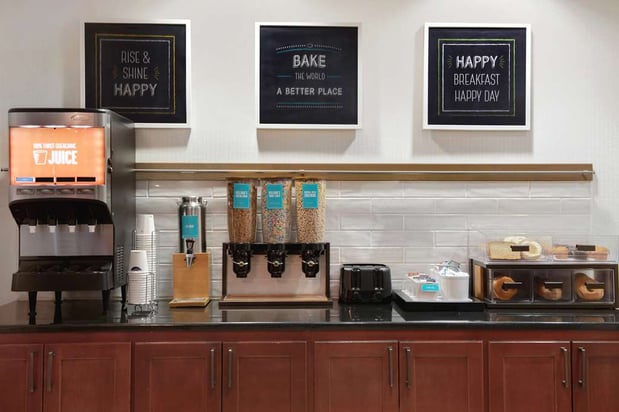 Images Hampton Inn Easley