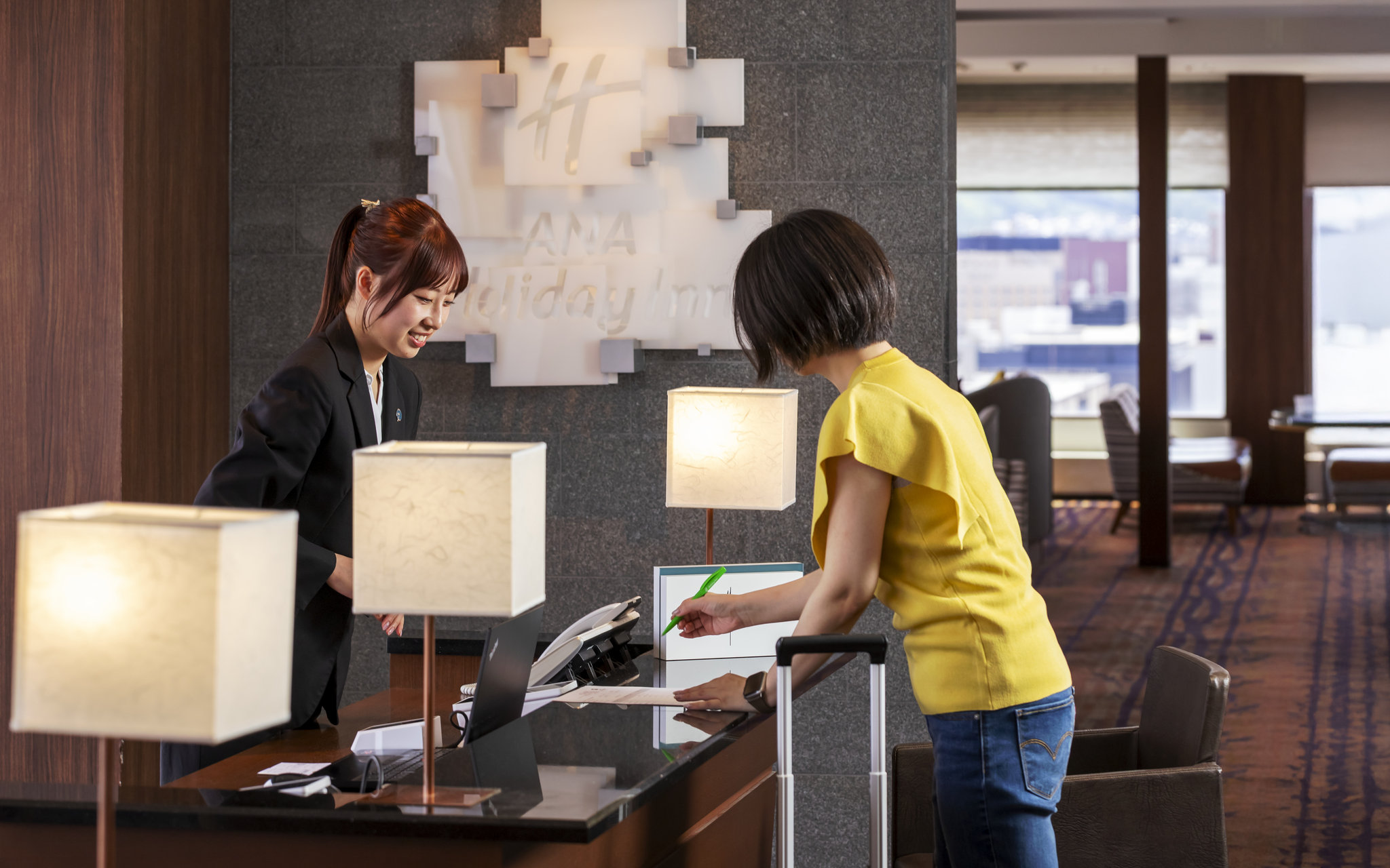 Images ANA Holiday Inn Kanazawa Sky by IHG