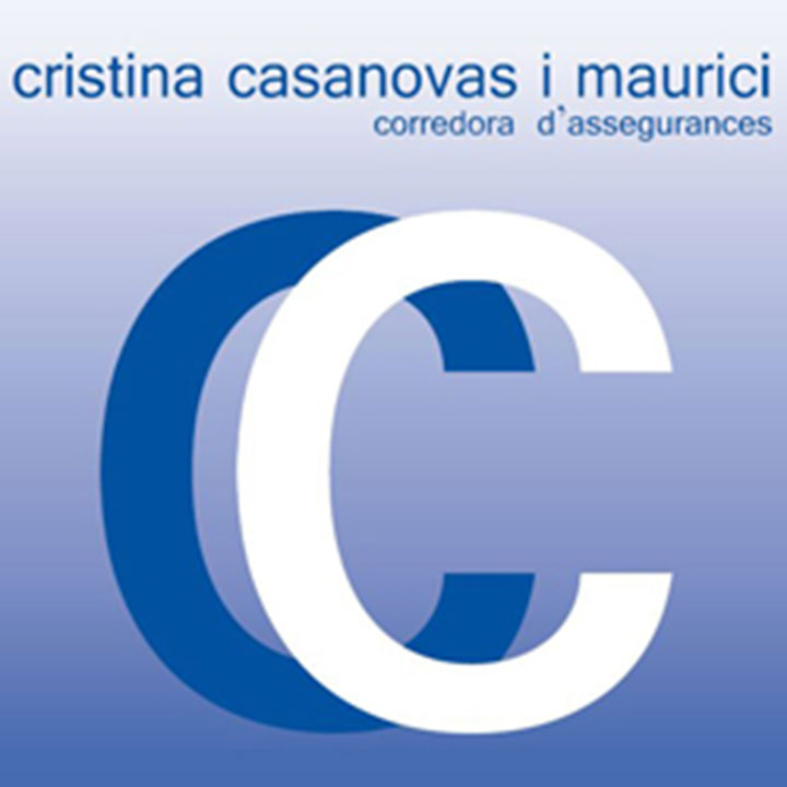 Cristina Casanovas Maurici Logo
