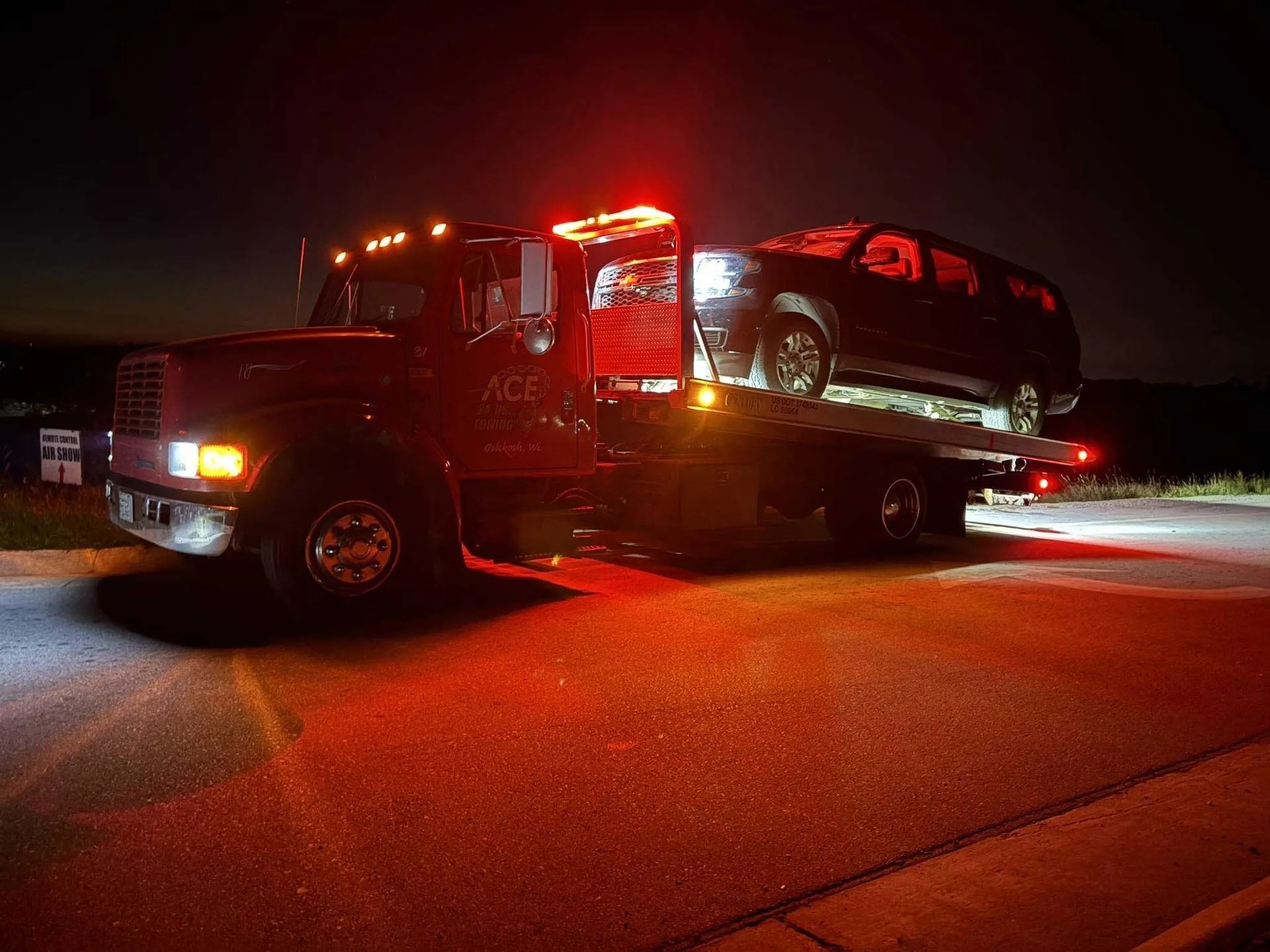 A-C-E 24 Hour Towing LLC