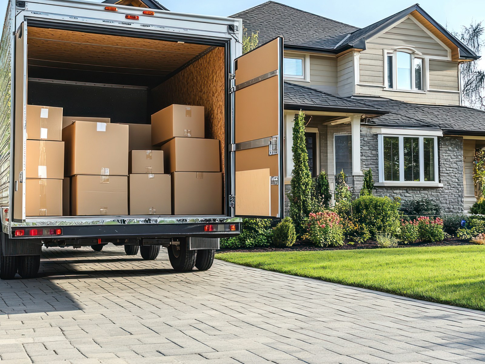 Rochester Across The Country Moving