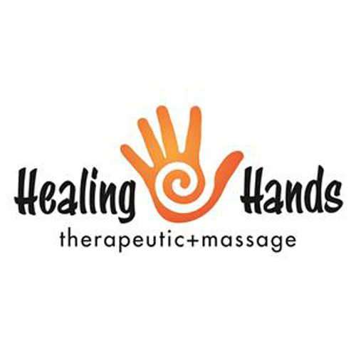 Healing Hands Therapeutic Massage Logo