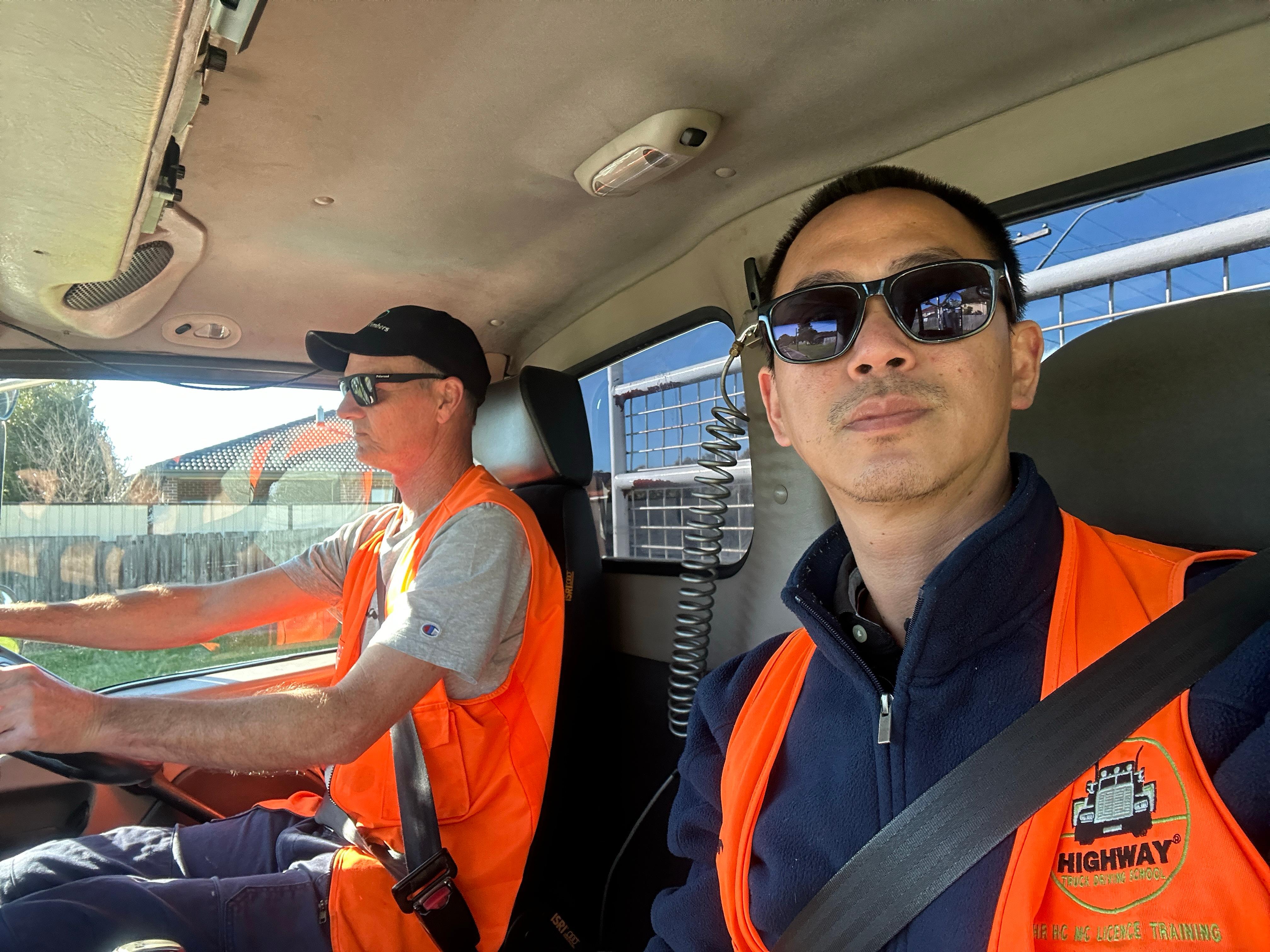 Images Highway Truck Driving School