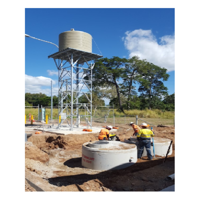 Images Waste Water Works