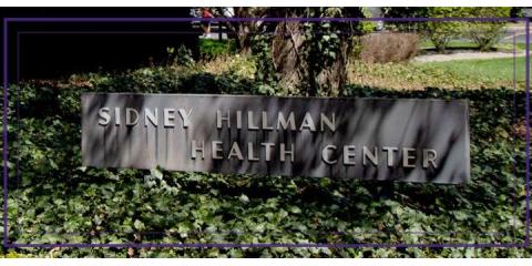 Images Sidney Hillman Health Center