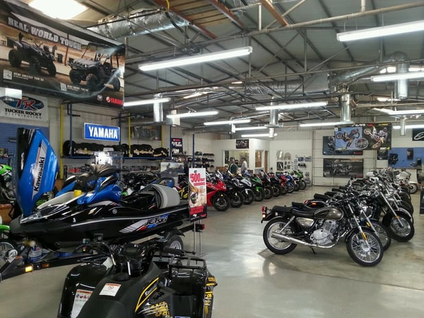 Images RideNow Powersports Decatur