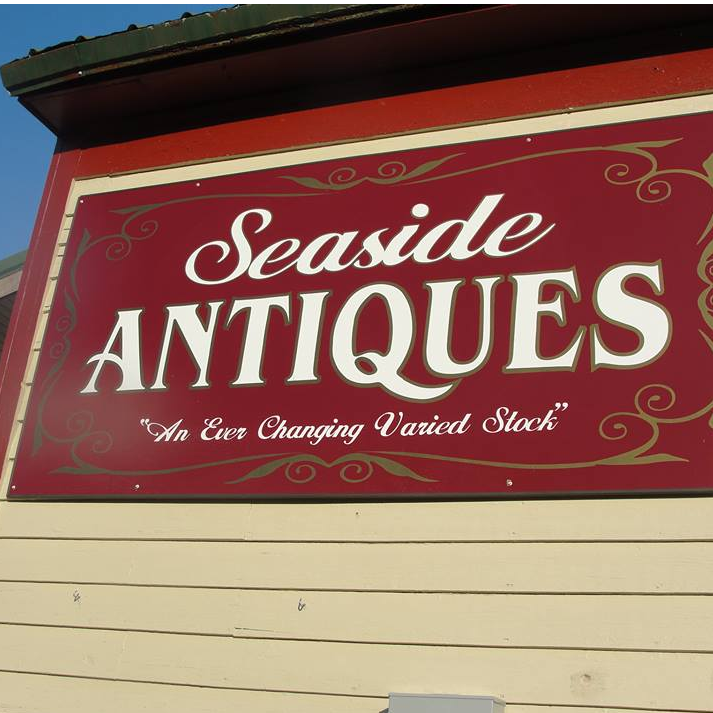 Seaside Antiques and Art