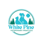 White Pine Veterinary Practice Logo