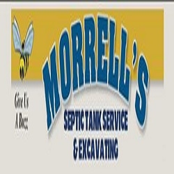 Morrell's Septic Tank Service & Excavating Contractor