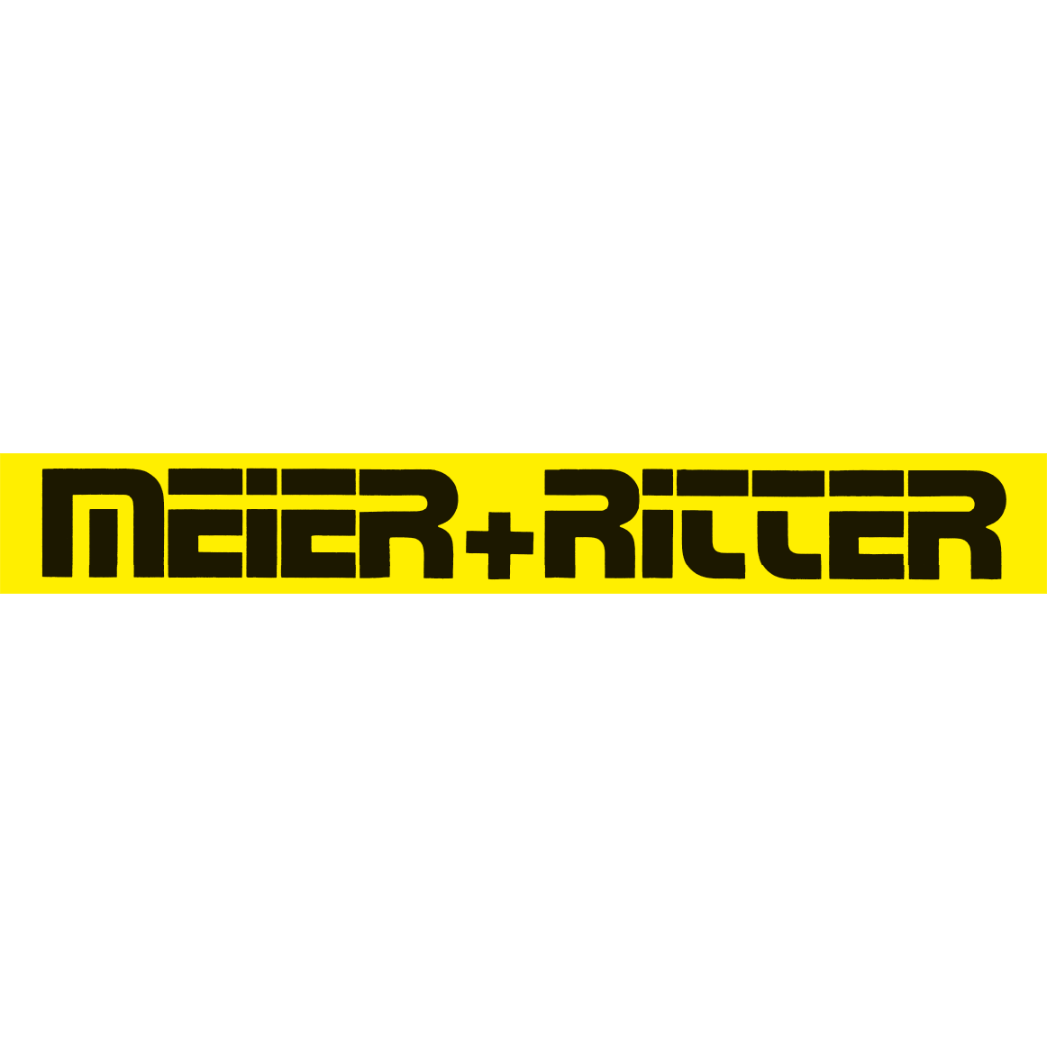 Meier + Ritter AG Logo