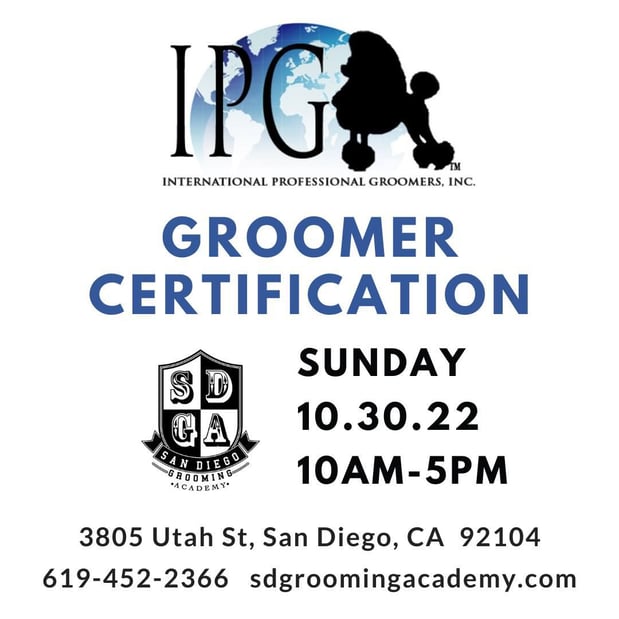 Images San Diego Grooming Academy