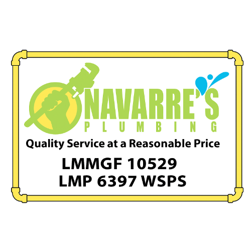Navarres Plumbing Logo