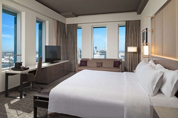 Images H Hotel Los Angeles, Curio Collection by Hilton