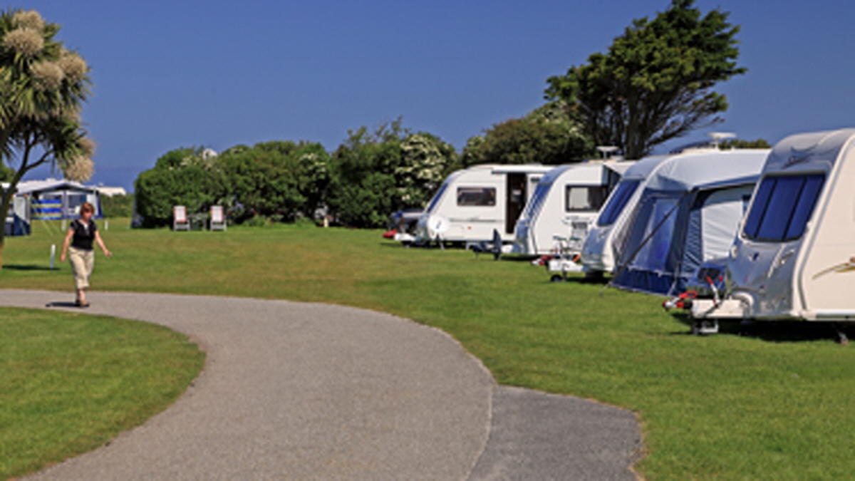 Images Godrevy Park Caravan and Motorhome Club Campsite