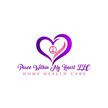 Peace Within My Heart Home Healthcare LLC Logo
