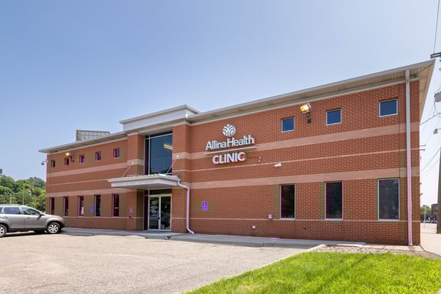 Images Allina Health United Family Physicians Clinic