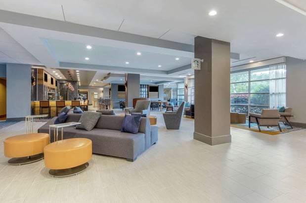 Images DoubleTree by Hilton Birmingham Perimeter Park