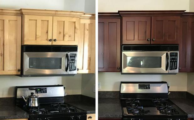 Images N-Hance Wood Refinishing of Sioux Falls