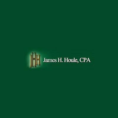 James H. Houle, CPA Logo