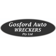 Gosford Auto Dismantlers Logo