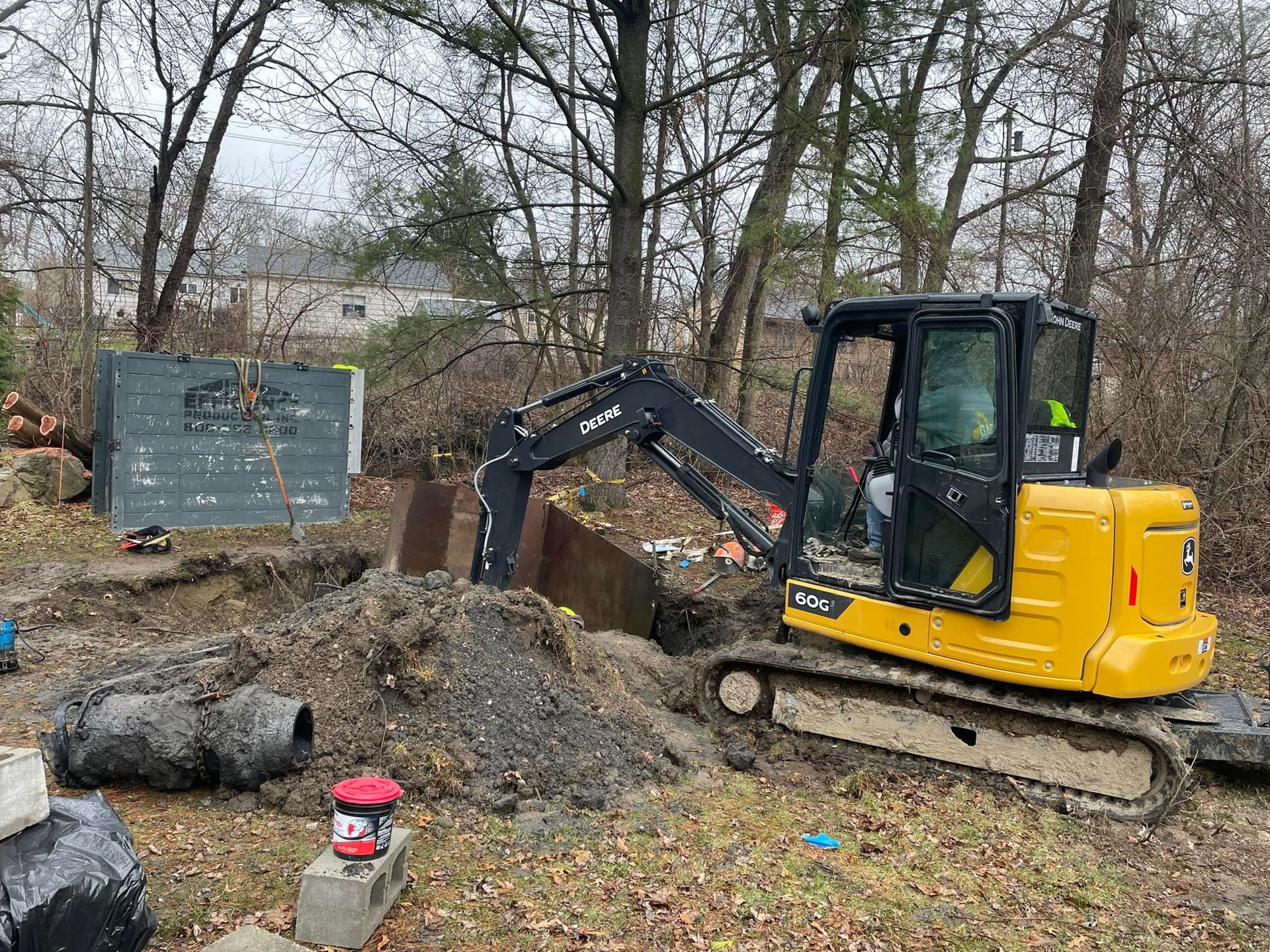 Michigan Excavation Specialists Image