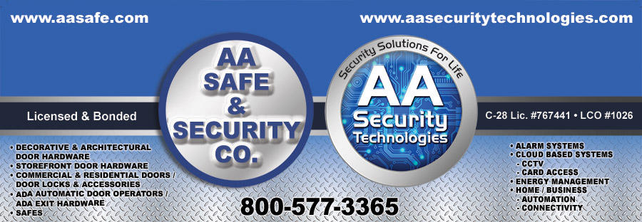 AA Safe & Security & AA Security Technologies Photo