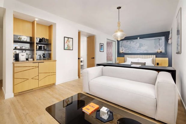 Images Timbri Hotel San Francisco, Curio Collection by Hilton