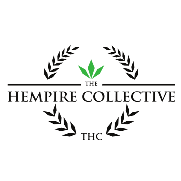 The Hempire Collective Weed Dispensary Logo