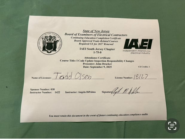 Images TWO Electrical Contracting