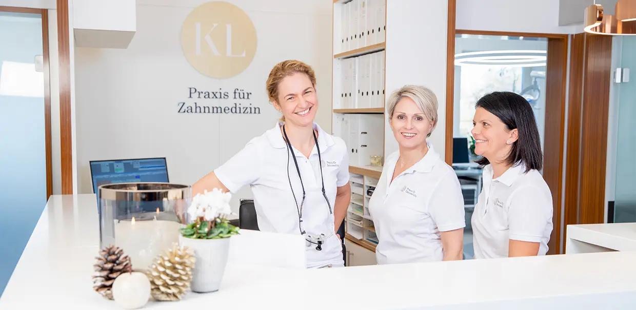 Bild 2 Zahnarztpraxis Katrin Lang in Regensburg