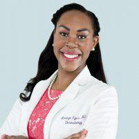 Humble Dermatology: Adaeze Egesi, MD Logo