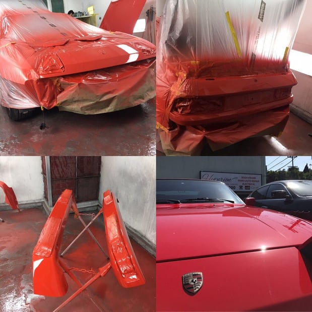 Images Hyperion Collision Center