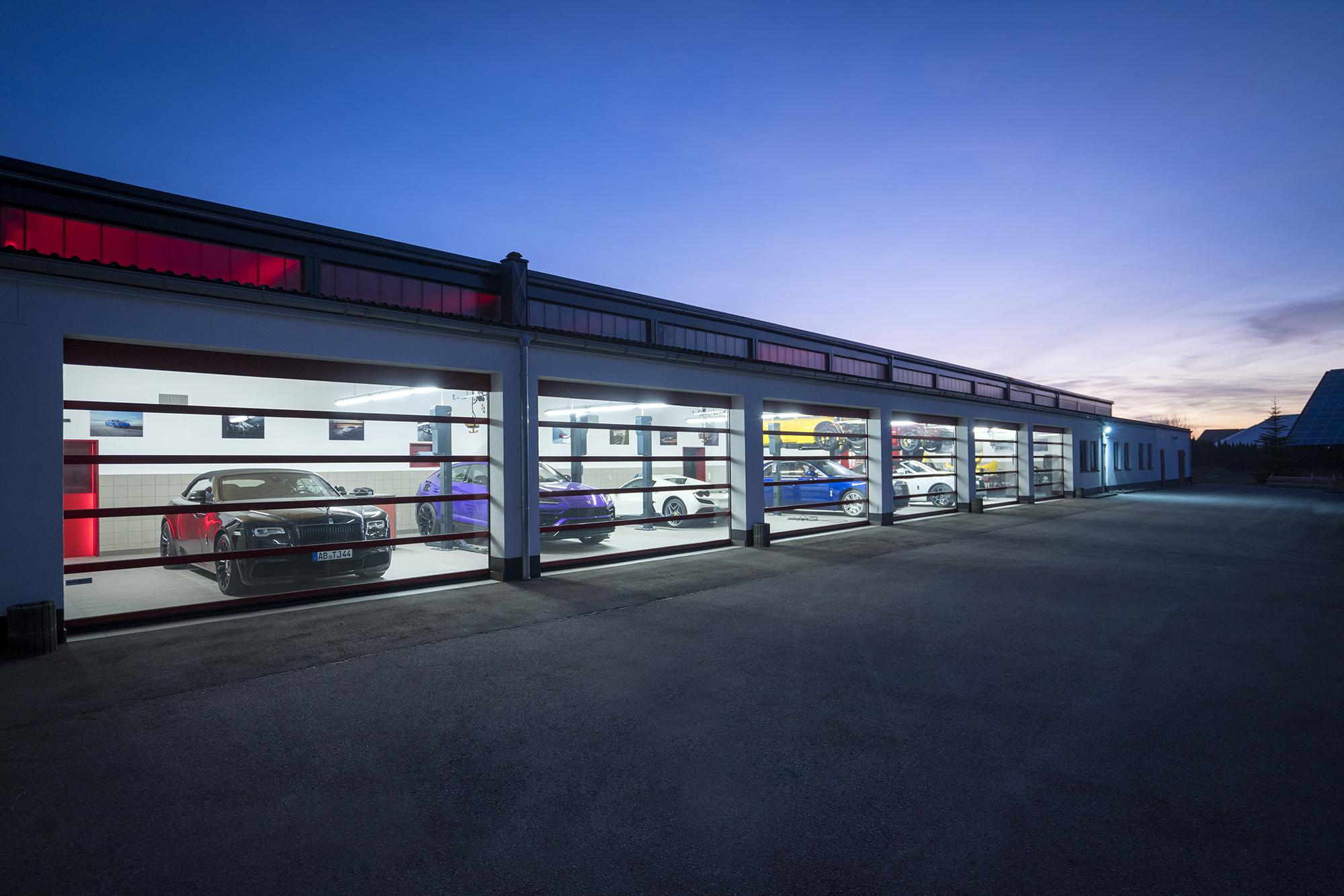 Kundenbild groß 5 Butzbach GmbH Industrietore