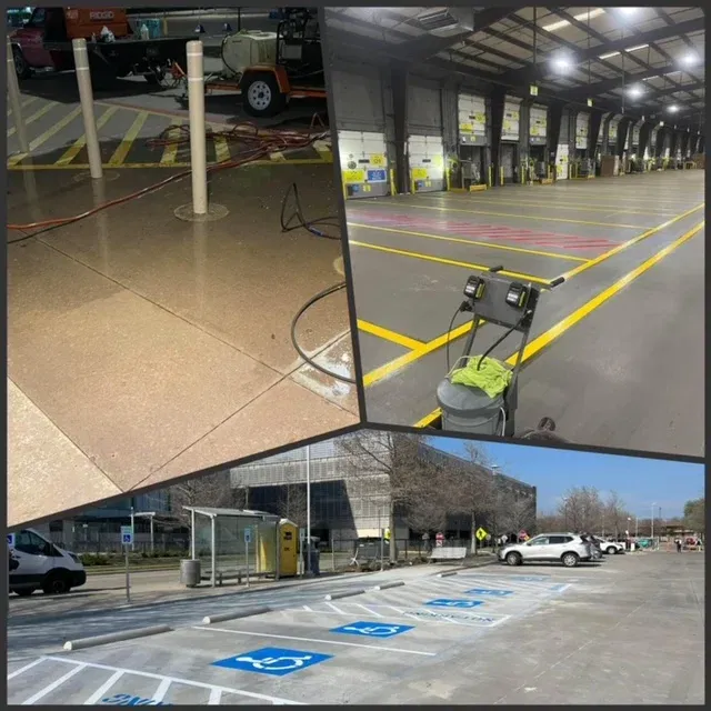 Images R & B Concrete Cleaners LLC