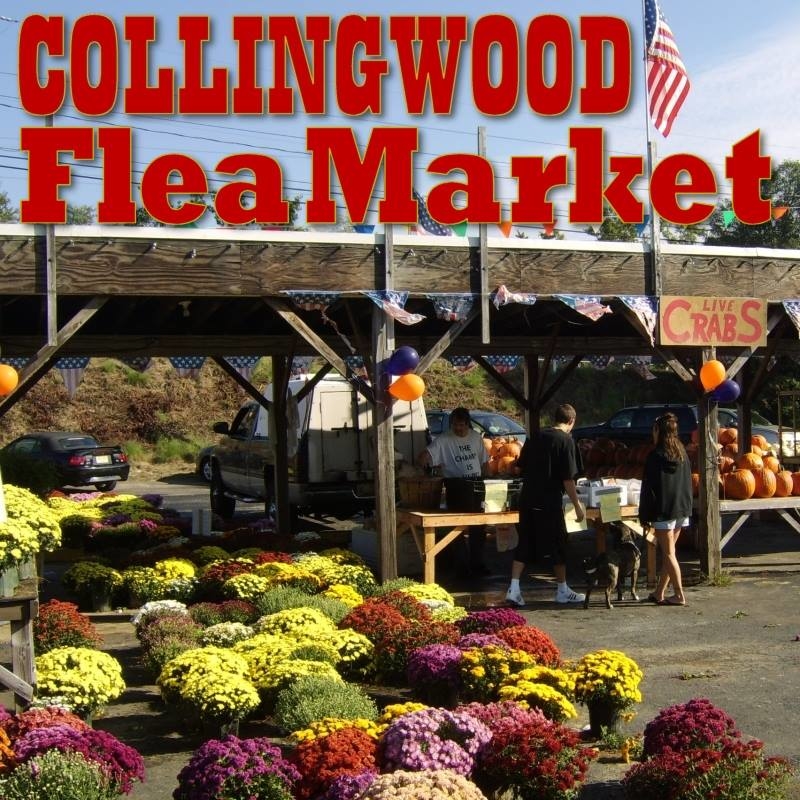 Collingwood Auction & Flea Market
