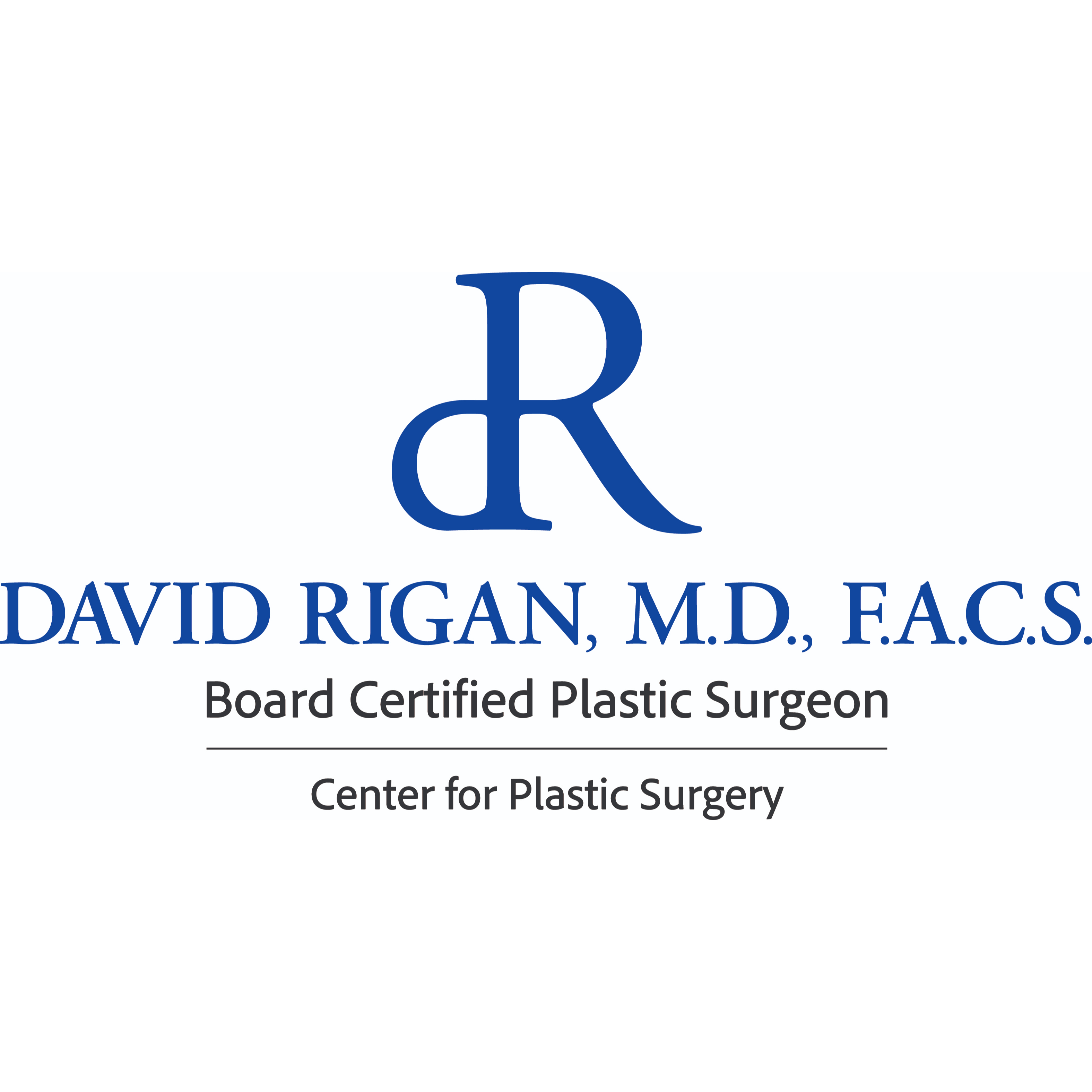 David Rigan, M.D., F.A.C.S.