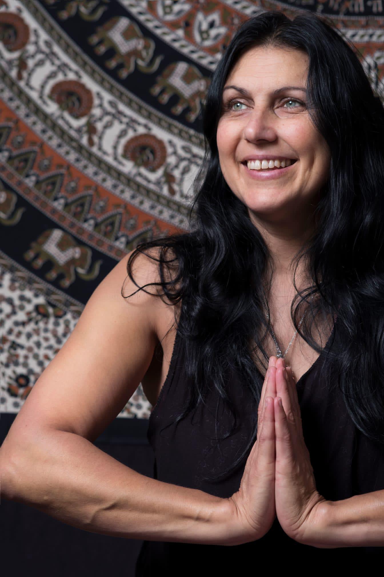 Images Michelle Bappoo Yoga & Meditation