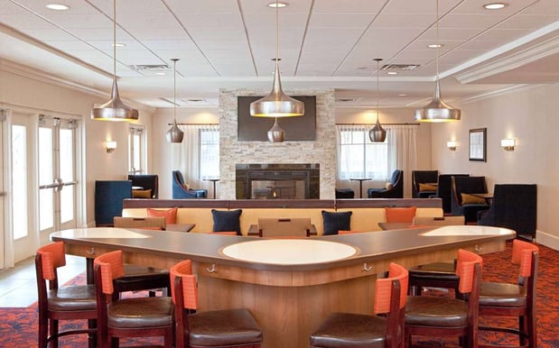 Images Homewood Suites by Hilton Boston/Cambridge-Arlington, MA